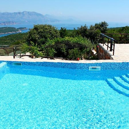 Apartments Villa Milna 1 ブドヴァ エクステリア 写真