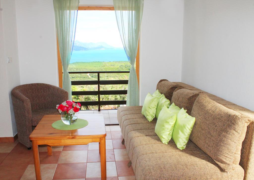 Apartments Villa Milna 1 ブドヴァ 部屋 写真