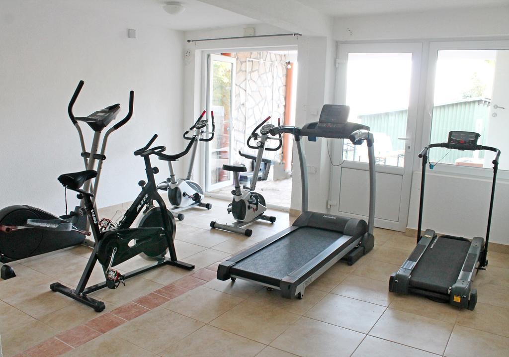 Apartments Villa Milna 1 ブドヴァ エクステリア 写真