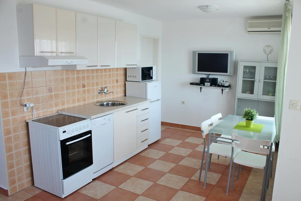 Apartments Villa Milna 1 ブドヴァ エクステリア 写真
