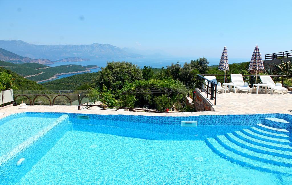 Apartments Villa Milna 1 ブドヴァ エクステリア 写真