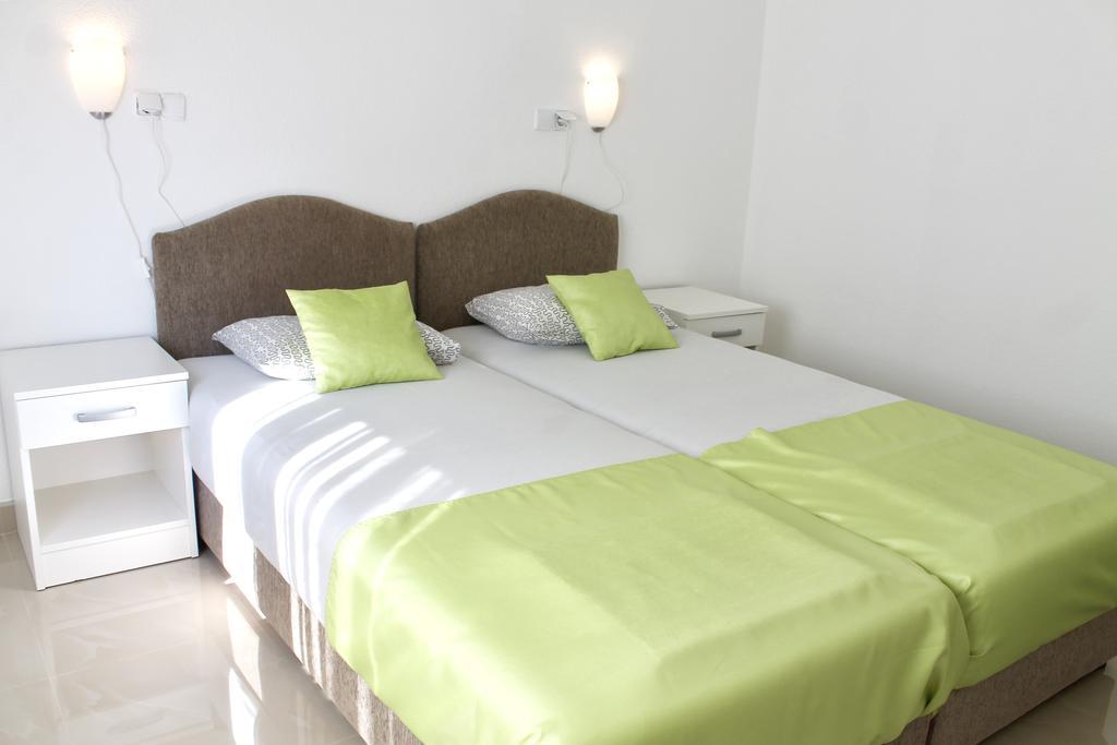 Apartments Villa Milna 1 ブドヴァ エクステリア 写真