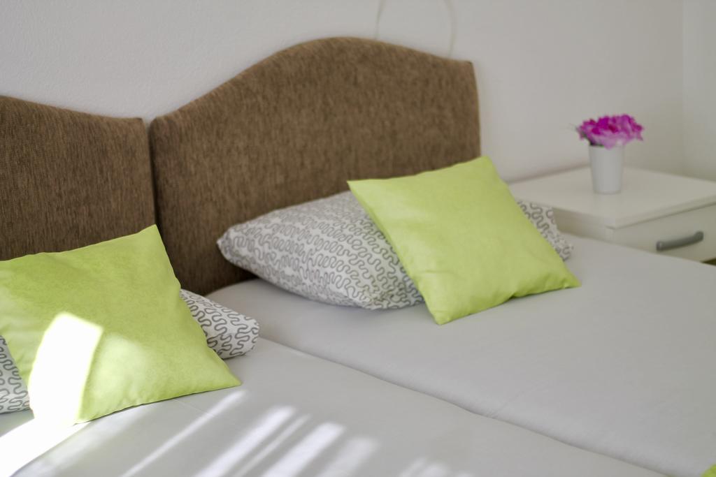 Apartments Villa Milna 1 ブドヴァ エクステリア 写真