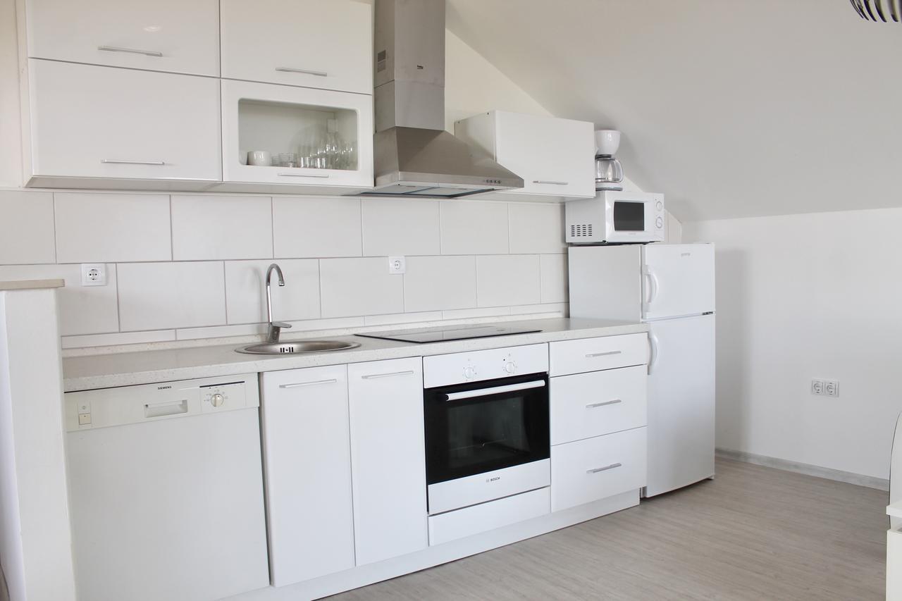 Apartments Villa Milna 1 ブドヴァ エクステリア 写真