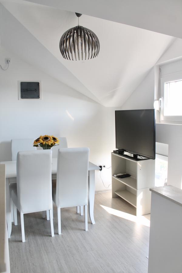 Apartments Villa Milna 1 ブドヴァ エクステリア 写真